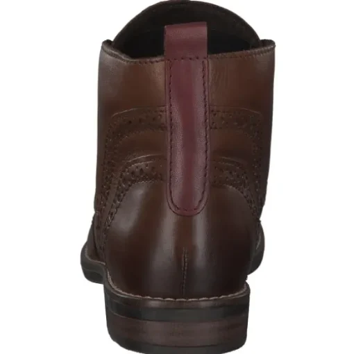 Marco Tozzi 25100-33, Stiefeletten, Damen, Braun (Chestnut Antic)