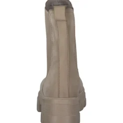 Marco Tozzi 25403, Stiefeletten, Damen, TAUPE NUBUCK
