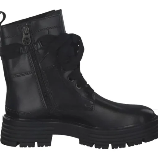 Marco Tozzi 85213, Stiefeletten, Damen, Schwarz