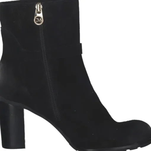 Marco Tozzi 85312, Stiefeletten, Damen, Schwarz