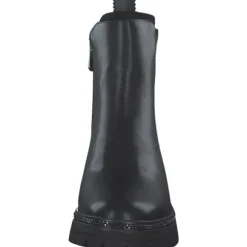 Marco Tozzi 2-25443-43/001, Stiefeletten, Damen, Schwarz (Black)