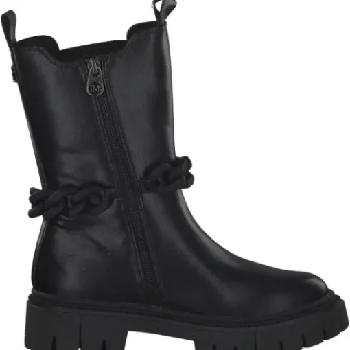 Marco Tozzi 85402, Stiefeletten, Damen, BLACK