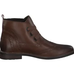 Marco Tozzi 25100-33, Stiefeletten, Damen, Braun (Chestnut Antic)