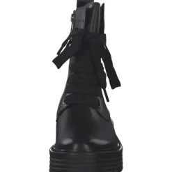 Marco Tozzi 85213, Stiefeletten, Damen, Schwarz