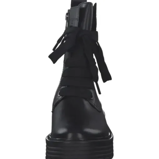 Marco Tozzi 85213, Stiefeletten, Damen, Schwarz