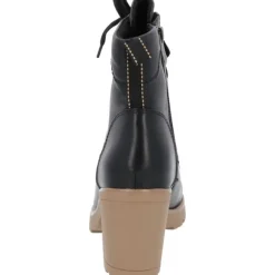 Marco Tozzi 25204, Stiefeletten, Damen, shcwarz