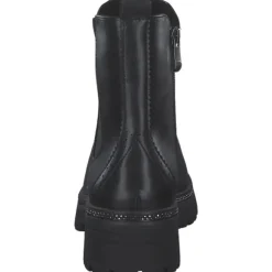 Marco Tozzi 2-25443-43/001, Stiefeletten, Damen, Schwarz (Black)