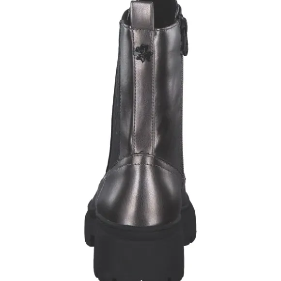 Marco Tozzi 2-85207-43/915, Stiefeletten, Damen, PEWTER