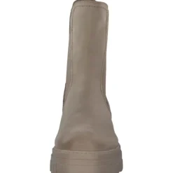 Marco Tozzi 25403, Stiefeletten, Damen, TAUPE NUBUCK