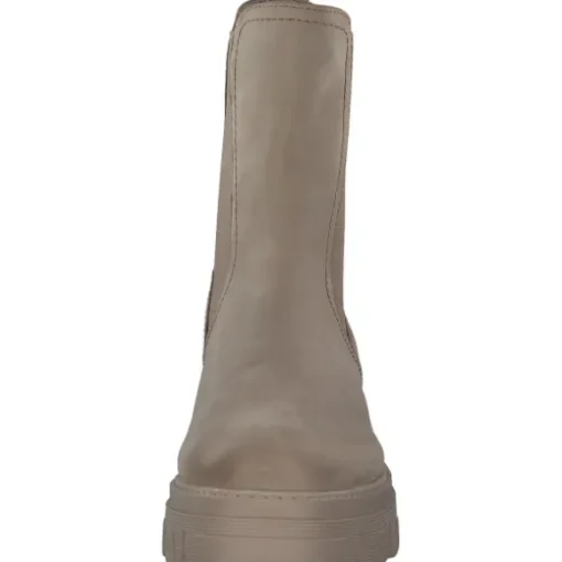 Marco Tozzi 25403, Stiefeletten, Damen, TAUPE NUBUCK