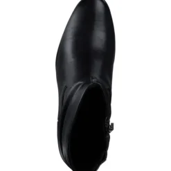 Marco Tozzi 2-25335-43/001, Stiefeletten, Damen, Black (Schwarz)