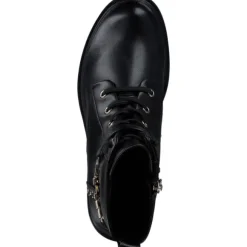 Marco Tozzi 2-85209-43/001, Stiefeletten, Damen, Schwarz