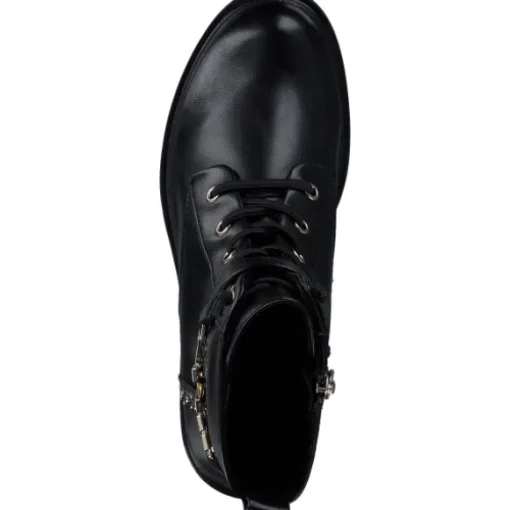 Marco Tozzi 2-85209-43/001, Stiefeletten, Damen, Schwarz