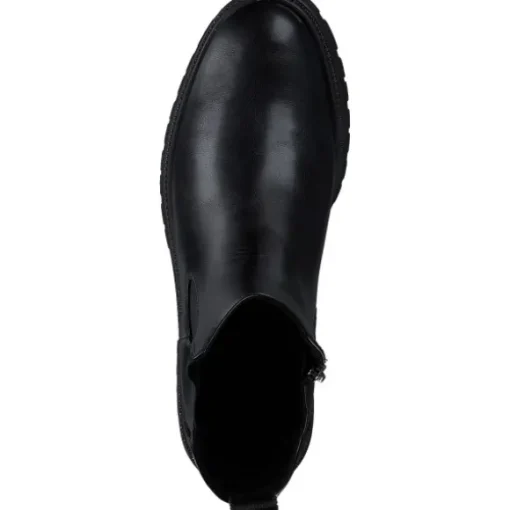 Marco Tozzi 2-25443-43/001, Stiefeletten, Damen, Schwarz (Black)