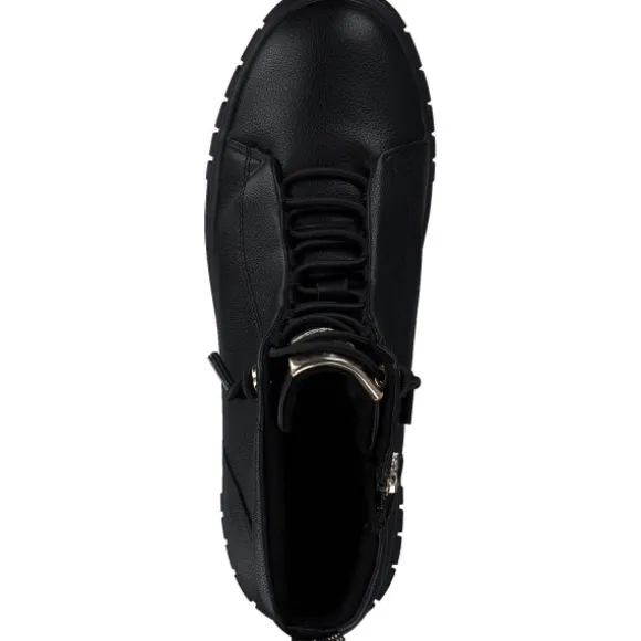 Marco Tozzi 2-25291-43/001, Stiefeletten, Damen, black