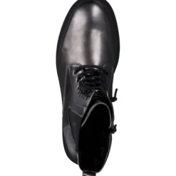 Marco Tozzi 2-85207-43/915, Stiefeletten, Damen, PEWTER