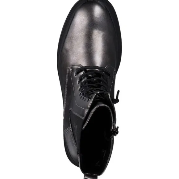 Marco Tozzi 2-85207-43/915, Stiefeletten, Damen, PEWTER