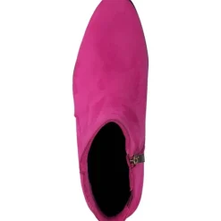 Marco Tozzi 2-25364-43/510, Stiefeletten, Damen, PINK