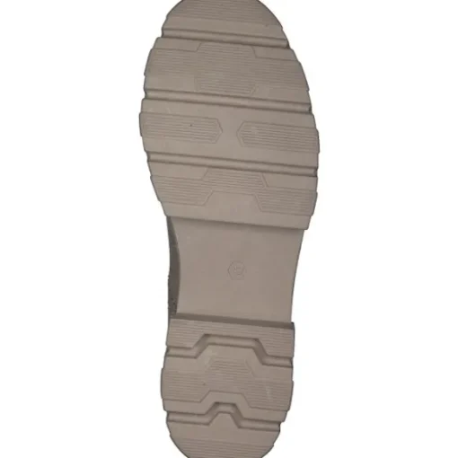 Marco Tozzi 25403, Stiefeletten, Damen, TAUPE NUBUCK