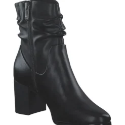 Marco Tozzi 2-25335-43/001, Stiefeletten, Damen, Black (Schwarz)