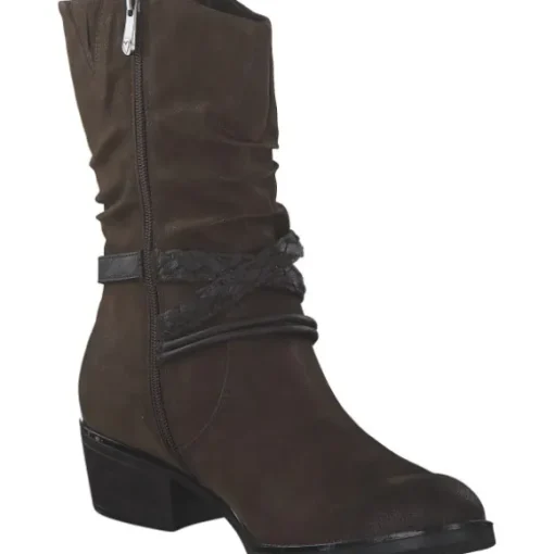 Marco Tozzi 2-25316-41/307, Stiefeletten, Damen, CAFE COMB
