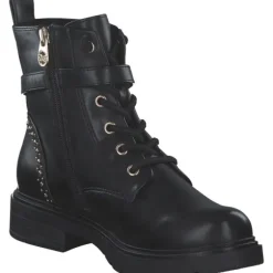 Marco Tozzi 2-85209-43/001, Stiefeletten, Damen, Schwarz