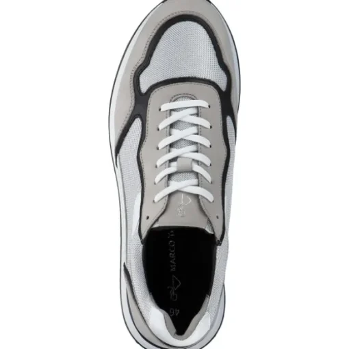 Marco Tozzi by Gmk 13605, Klassische- & Business Schuhe, Herren, Grau
