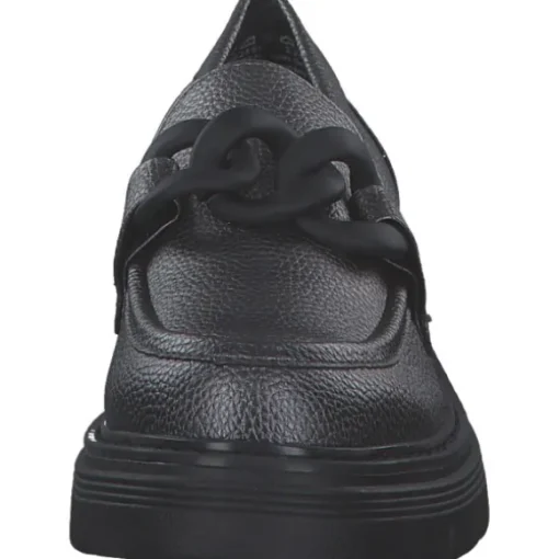 Marco Tozzi 2-24705-41/91F, Mokassins, Damen, PEWTER