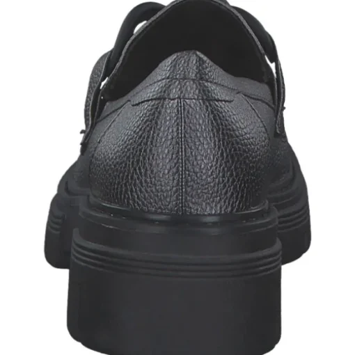 Marco Tozzi 2-24705-41/91F, Mokassins, Damen, PEWTER
