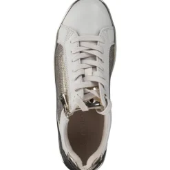 Marco Tozzi 2-23709-41/40M M2370941, Schnürschuhe, Damen, CREAM COMB