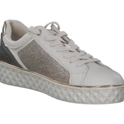 Marco Tozzi 2-23709-41/40M M2370941, Schnürschuhe, Damen, CREAM COMB