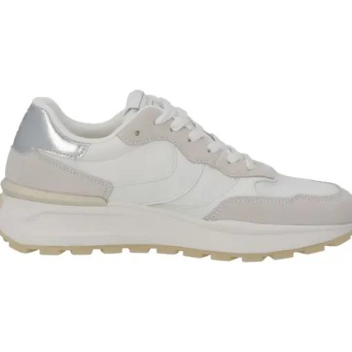MarcO`Polo 40218363, Schnürschuhe, Damen, offwhite