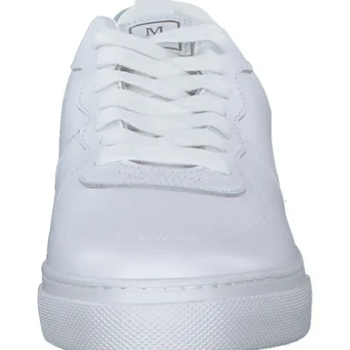 MarcO`Polo 40218263, Schnürschuhe, Damen, white/lt blue