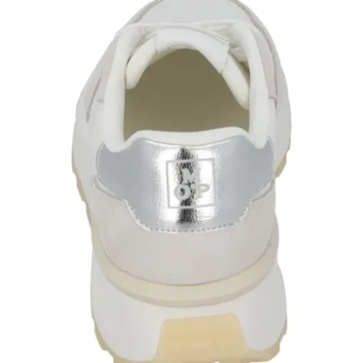 MarcO`Polo 40218363, Schnürschuhe, Damen, offwhite