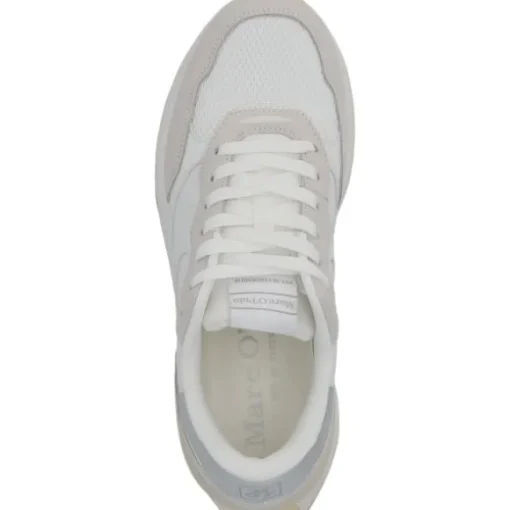 MarcO`Polo 40218363, Schnürschuhe, Damen, offwhite