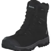 Meindl 7989-01 Calagry GTX, Trekkingstiefel, Herren, Schwarz