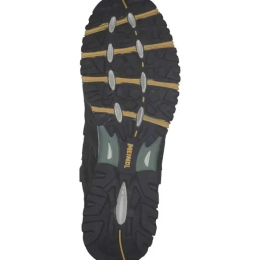 Meindl Caribe GTX 3825, Trekkingschuhe, Herren, Braun