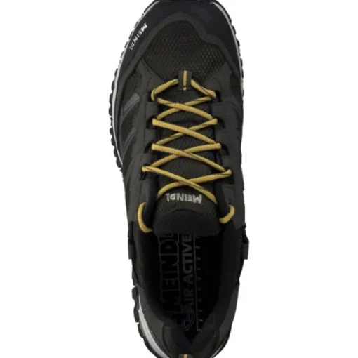 Meindl Caribe GTX 3825, Trekkingschuhe, Herren, Braun