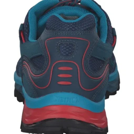 Meindl Finale GTX 4677, Trekkingschuhe, Herren, Blau