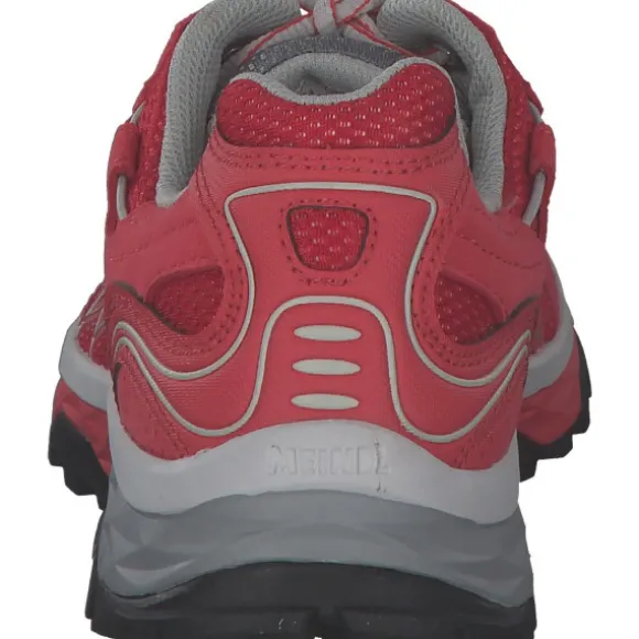 Meindl Finale Lady GTX 4676, Outdoor- & Wanderschuhe, Damen, Rot/Silber