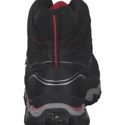 Meindl Lite Hike GTX 4692, Wanderschuhe, Herren, Schwarz