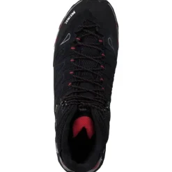 Meindl Lite Hike GTX 4692, Wanderschuhe, Herren, Schwarz
