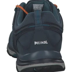 Meindl Ontario GTX 3938, Trekkingschuhe, Herren, jeans/orange