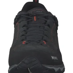 Meindl Ontario GTX 3938, Trekkingschuhe, Herren, Schwarz/Orange