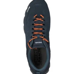 Meindl Ontario GTX 3938, Trekkingschuhe, Herren, jeans/orange