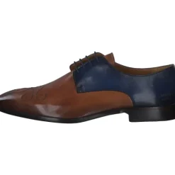 Melvin&Hamilton Bond 7, Klassische Halbschuhe, Herren, Braun
