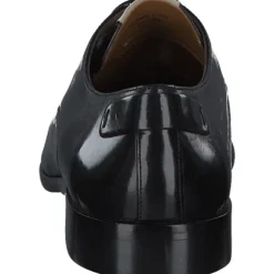 Melvin&Hamilton Bond 1, Klassische Halbschuhe, Herren, Schwarz