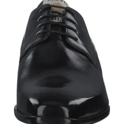 Melvin&Hamilton Bond 1, Klassische Halbschuhe, Herren, Schwarz