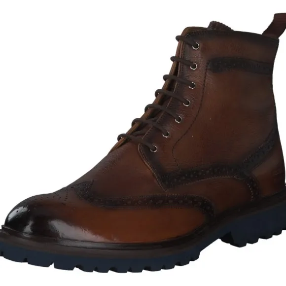 Melvin&Hamilton Geoge 4, Stiefel, Herren, Pesca+Wood