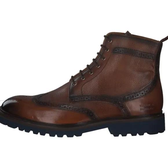 Melvin&Hamilton Geoge 4, Stiefel, Herren, Pesca+Wood
